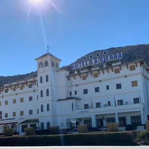 La Sierra Hotel Antequera